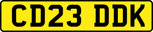 CD23DDK