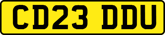 CD23DDU