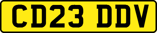 CD23DDV