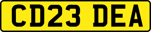 CD23DEA