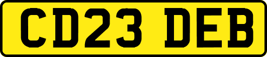 CD23DEB