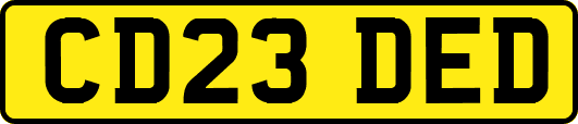CD23DED