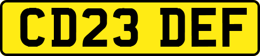 CD23DEF