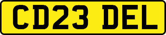 CD23DEL