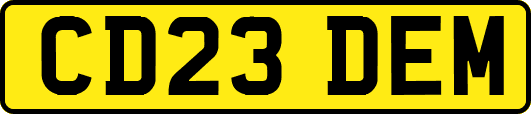 CD23DEM