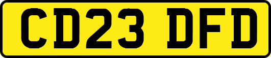 CD23DFD