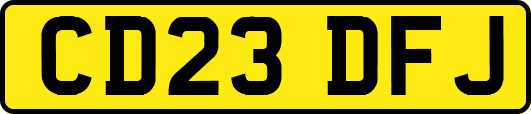 CD23DFJ