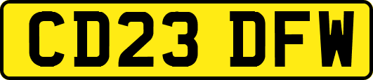 CD23DFW