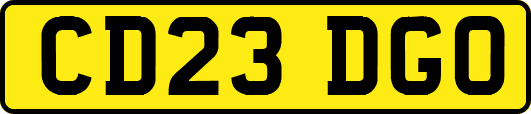 CD23DGO