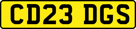 CD23DGS