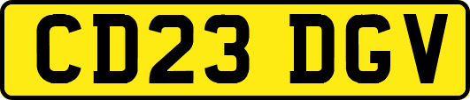 CD23DGV