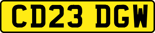 CD23DGW