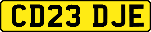 CD23DJE