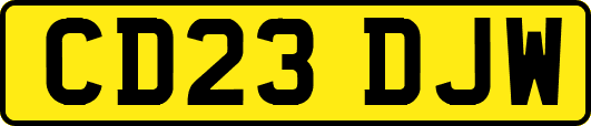CD23DJW