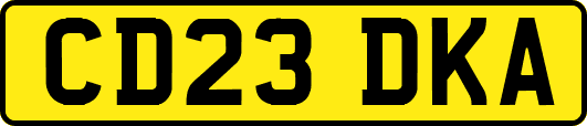 CD23DKA