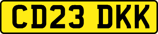 CD23DKK