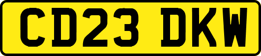 CD23DKW