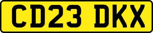 CD23DKX