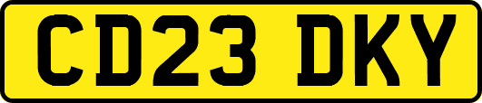 CD23DKY
