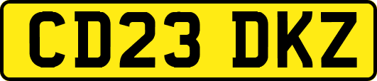 CD23DKZ