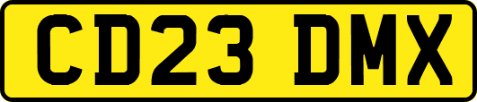 CD23DMX