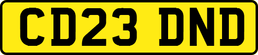 CD23DND