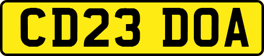 CD23DOA