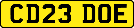 CD23DOE