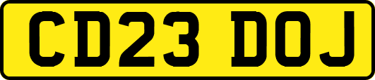 CD23DOJ