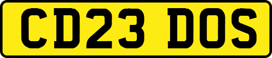 CD23DOS