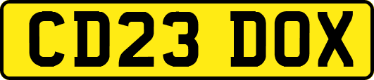 CD23DOX