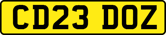 CD23DOZ