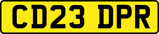 CD23DPR