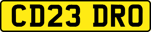CD23DRO