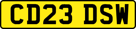 CD23DSW