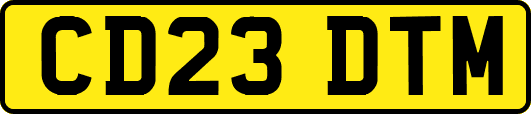 CD23DTM