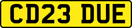 CD23DUE