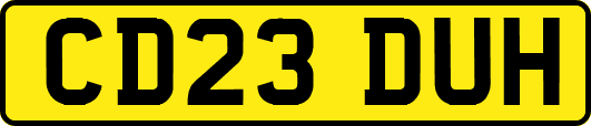 CD23DUH