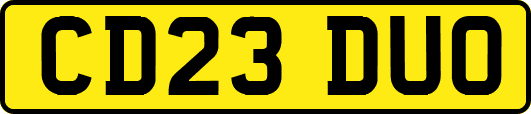 CD23DUO