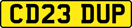 CD23DUP
