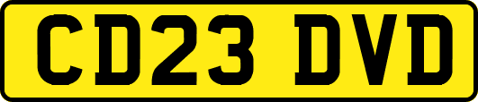 CD23DVD