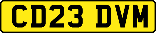 CD23DVM