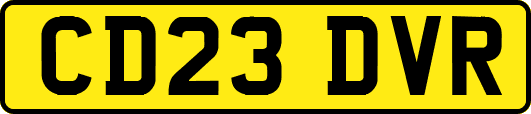 CD23DVR