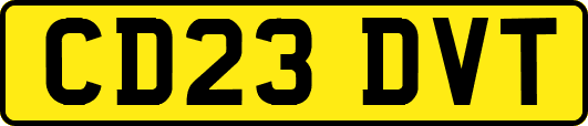 CD23DVT