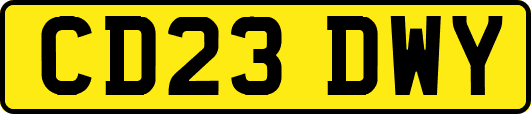 CD23DWY