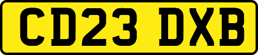CD23DXB