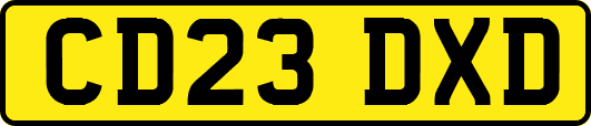 CD23DXD