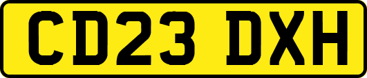 CD23DXH