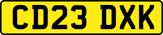 CD23DXK