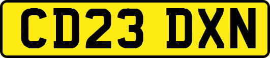 CD23DXN